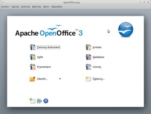 Apache OpenOffice 3.4