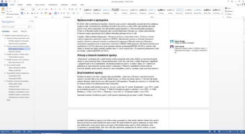 Microsoft Word 2013