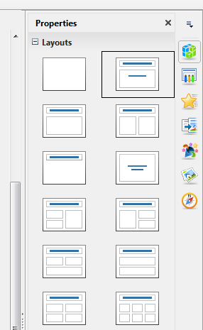 LibreOffice Impress 4.2