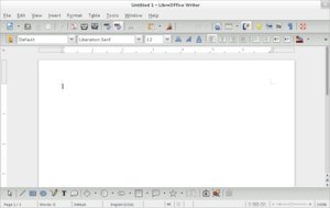 Nepěkný vzhled LibreOffice při použití některých motivů
