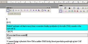 Začíname prekladať