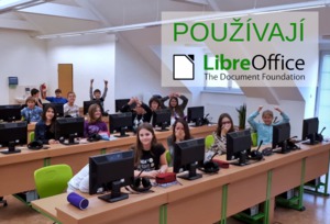 Používají LibreOffice