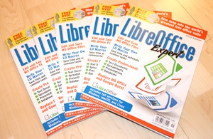 Magazín LibreOffice Expert