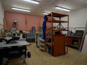 Pohled do Bastlírny