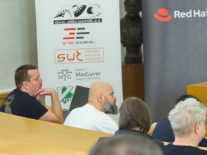 Na konferenci InstallFest 2024