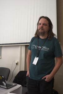Zdeněk Crhonek je duší českých komunitních aktivit LibreOffice