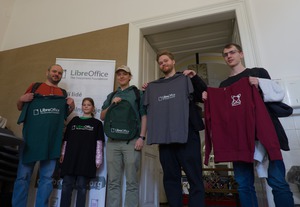 Výherci soutěže LibreOffice