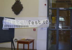 Na konferenci InstallFest 2026