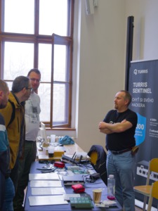 Bývalý šéfredaktor OpenOffice.cz Lukáš Jelínek