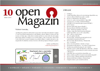 openMagazin 10/2010