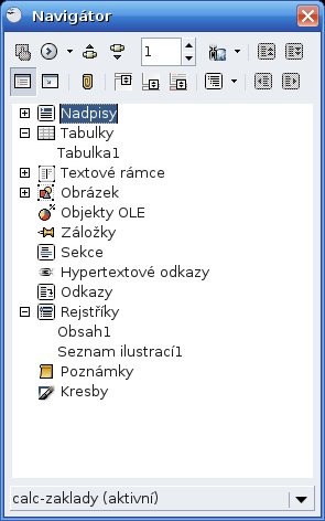 Navigátor