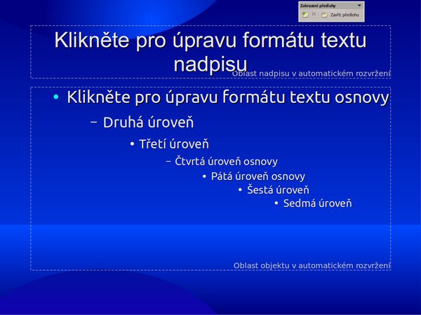 Správně připravená předloha vám ušetří mnoho a mnoho práce při opravách, kterým se tak vyhnete