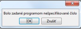 Výstup