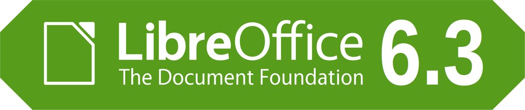 Banner nové verze LibreOffice 6.3