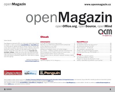 openMagazin 2/2009