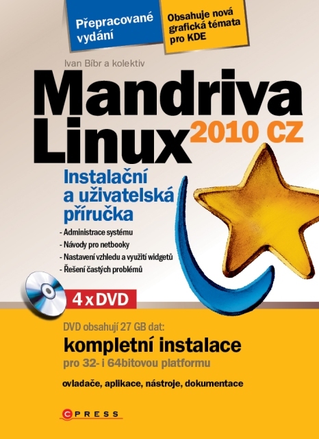 Mandriva Linux 2010 CZ