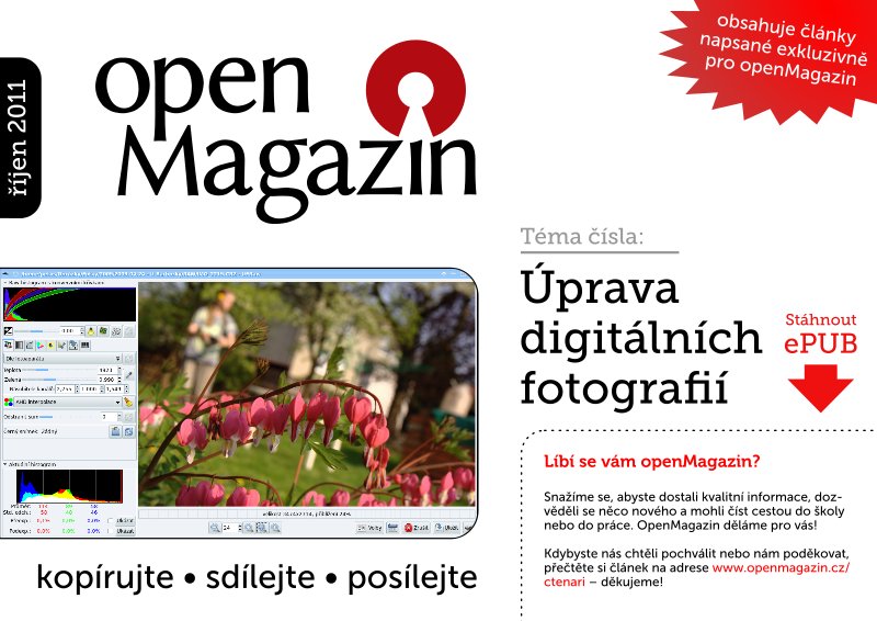 openMagazin 10/2011