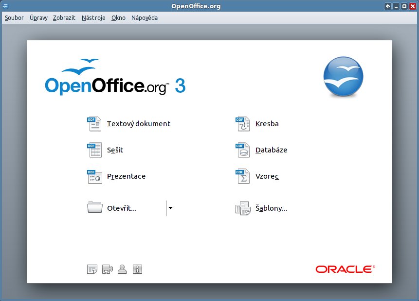 OpenOffice.org 3.3