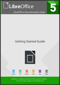 Getting Started with LibreOffice 5.2 (CC BY-SA 3.0)