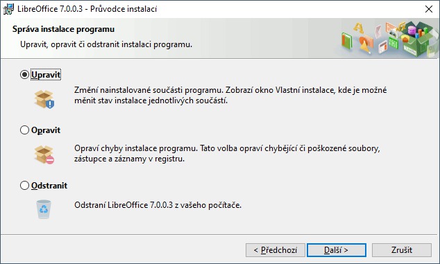 Instalátor pro Windows