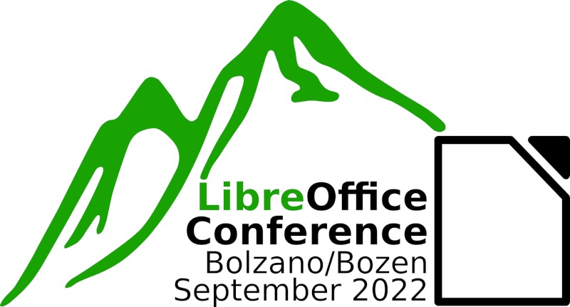 Logo konference LibreOffice 2022