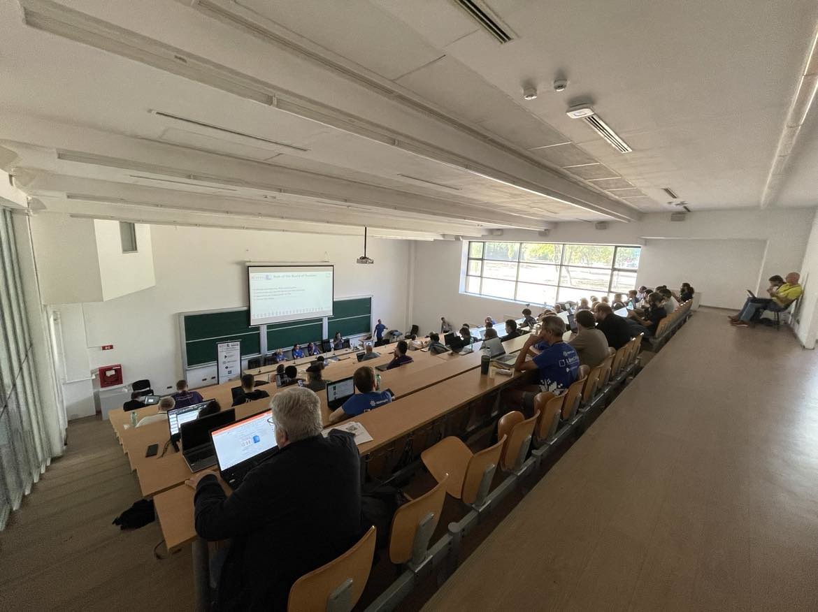 Konference LibreOffice 2023