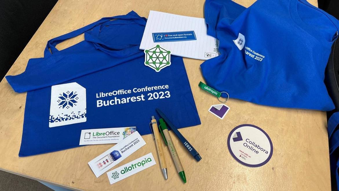 Konference LibreOffice 2023