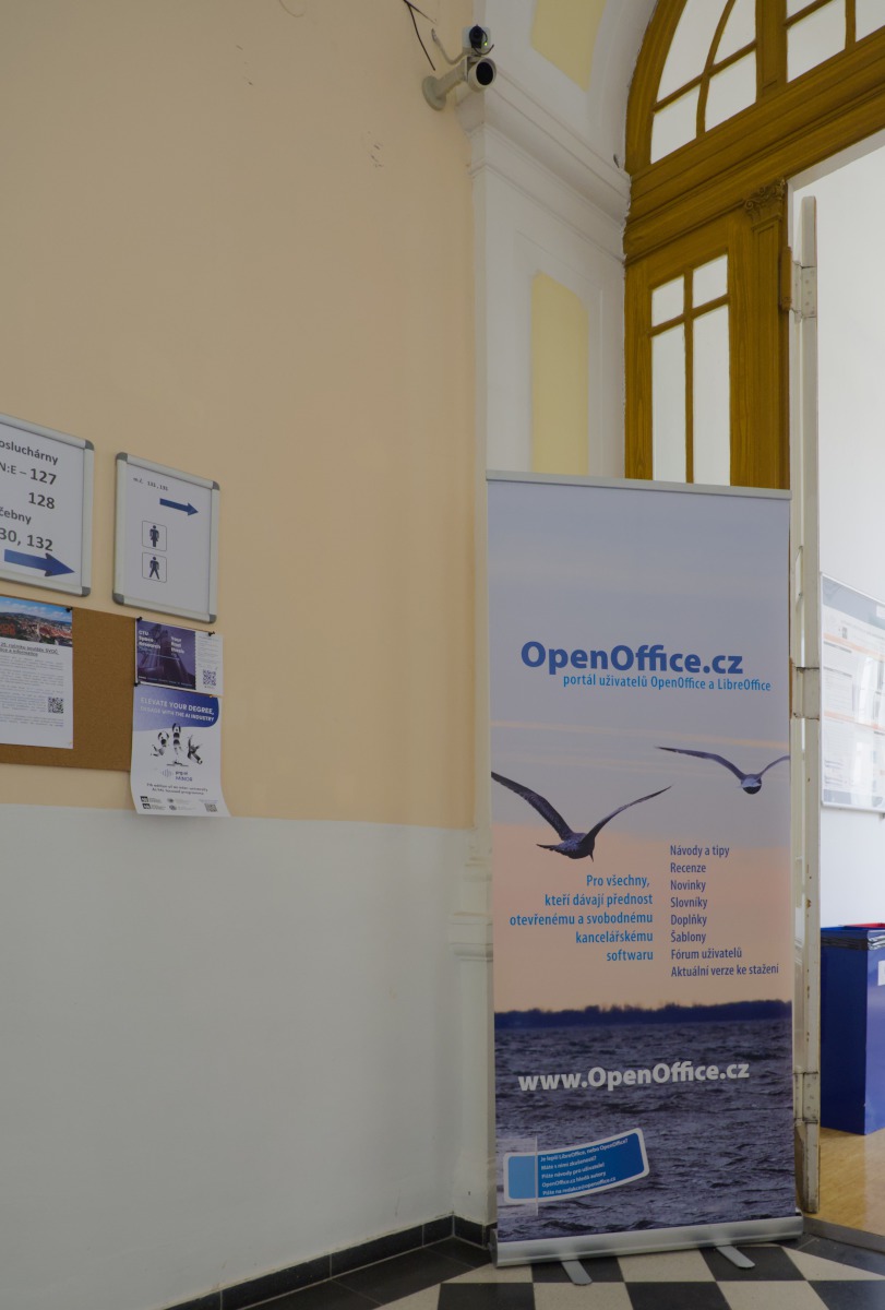 Roll-up OpenOffice.cz