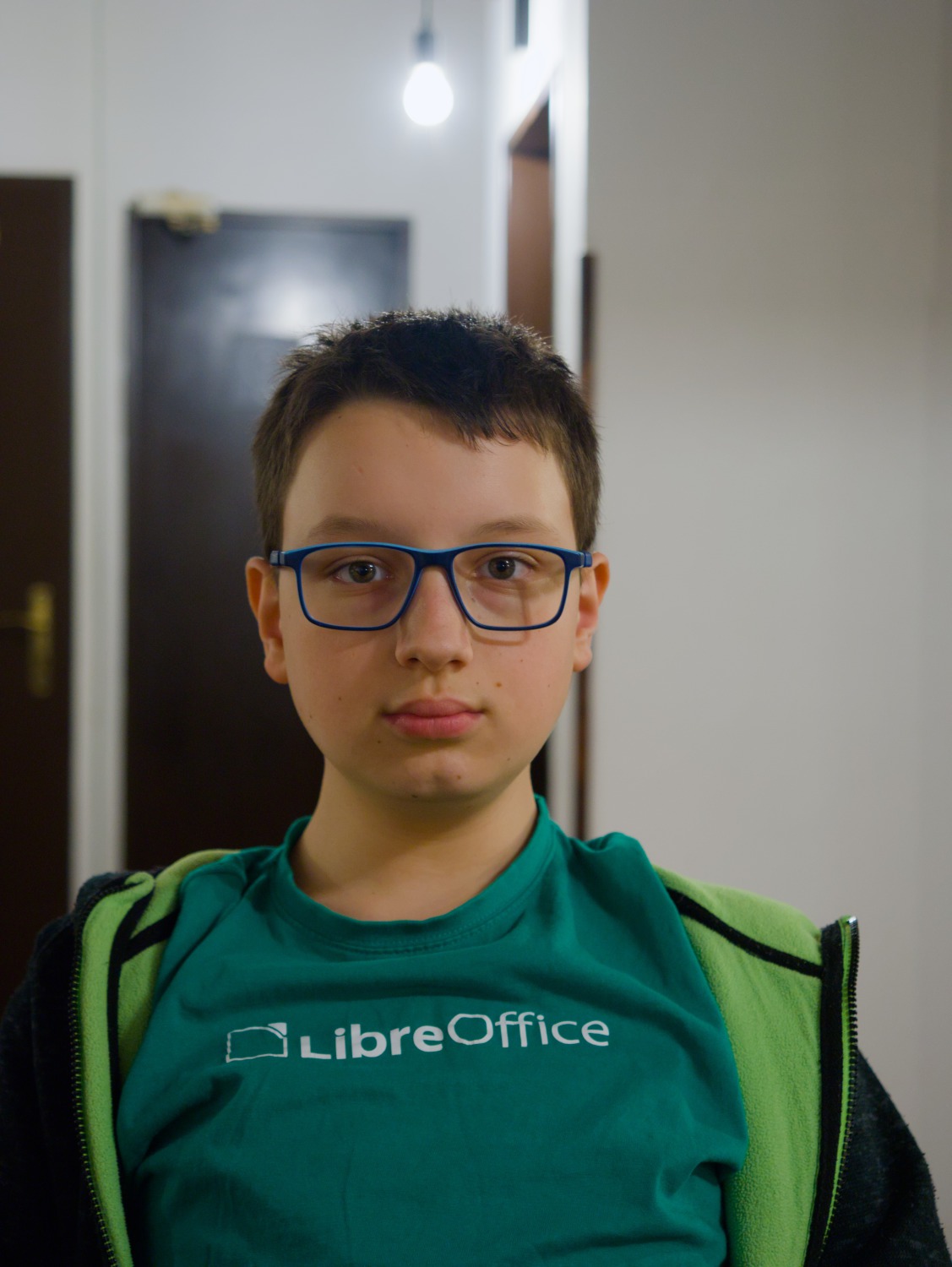 Nový pomocník Matěj