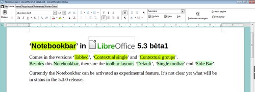 Notebookbar (zdroj: blog Cora Nouwse)
