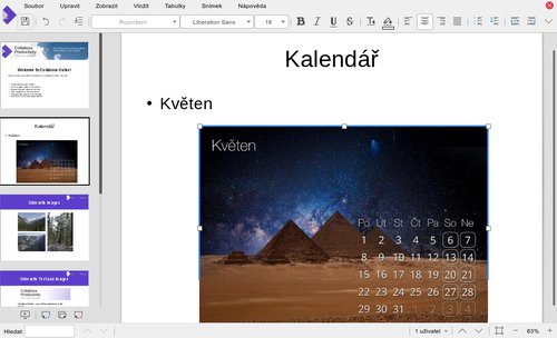 Impress s obrázkem – nyní již žádný problém﻿