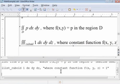 Derivatives, Differential Equations, Integral Equations, Logarithms