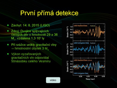 Vygenerovaná PDF stránka., vzniklá exportem z Impressu