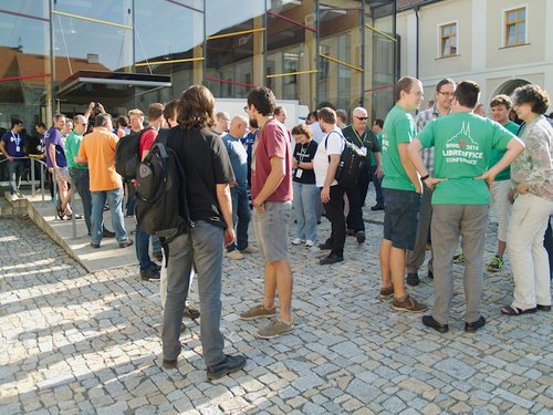 LibreOffice Conference 2016 v Brně