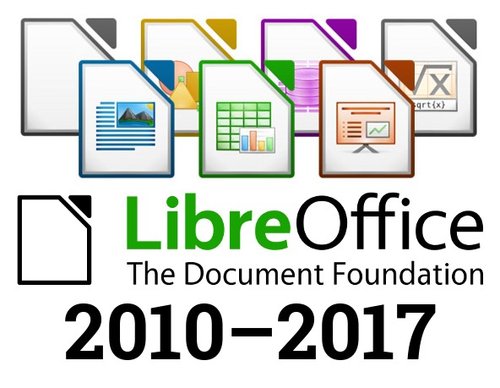 LibreOffice slaví sedmé výročí existence; základ programu je však starý přes 20 let