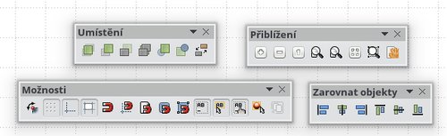 Klíčové lišty, které uplatníte při tvorbě vývojového diagramu