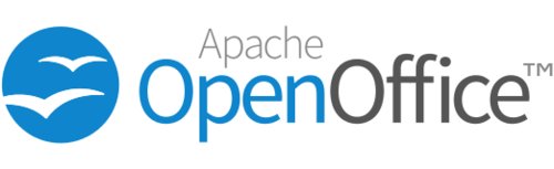 Logo balíku Apache OpenOffice (Chris Rottensteiner﻿, Apache License 2.0)