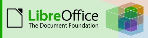Uvítací banner LibreOffice