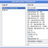 Úprava formátu dátumu v poľa dátum