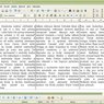 Manuálna úprava rozdelenia textu v stĺpcoch pomocou zalomenia riadku