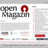 Klepnutím stáhnete OpenMagazin