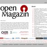 Klepnutím stáhnete OpenMagazin 12/2009