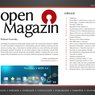 Klepnutím stáhnete OpenMagazin 01/2010 - mobilní verze