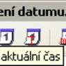 Panel nástrojov „JP Vloženie dátumu a času“