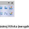 OpenOffice.org umožňuje vytvářet vektorové křivky jako profesionální grafické editory