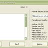 Príklad nastavenia používateľského formátu vkladaného dátumu a času pre češtinu