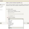 Zdrojem pro novou databázi bude databáze MySQL