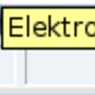 Ikona označující elektronické podepsání dokumentu