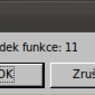 Výsledek cyklu