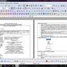 OpenOffice.org Writer - laboratorní protokol z chemie